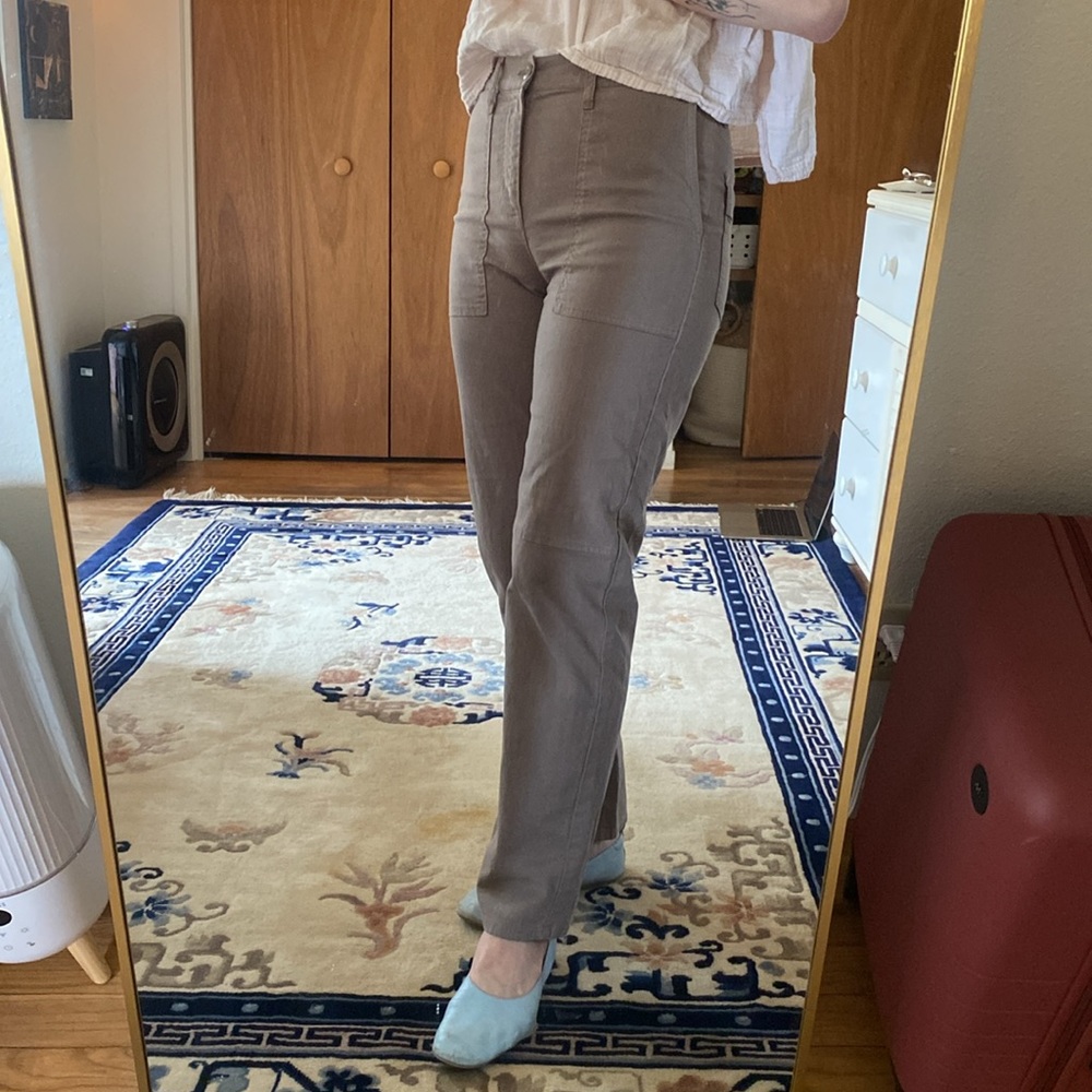 J Crew 28T Khakis
